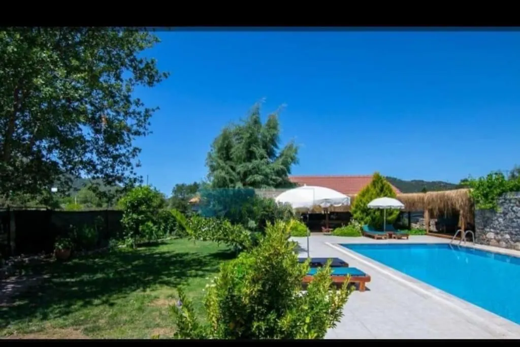 Villa Pitzer 2 Fethiye